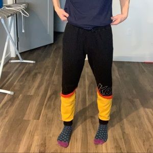 Kodak Sweatpants // Forever 21